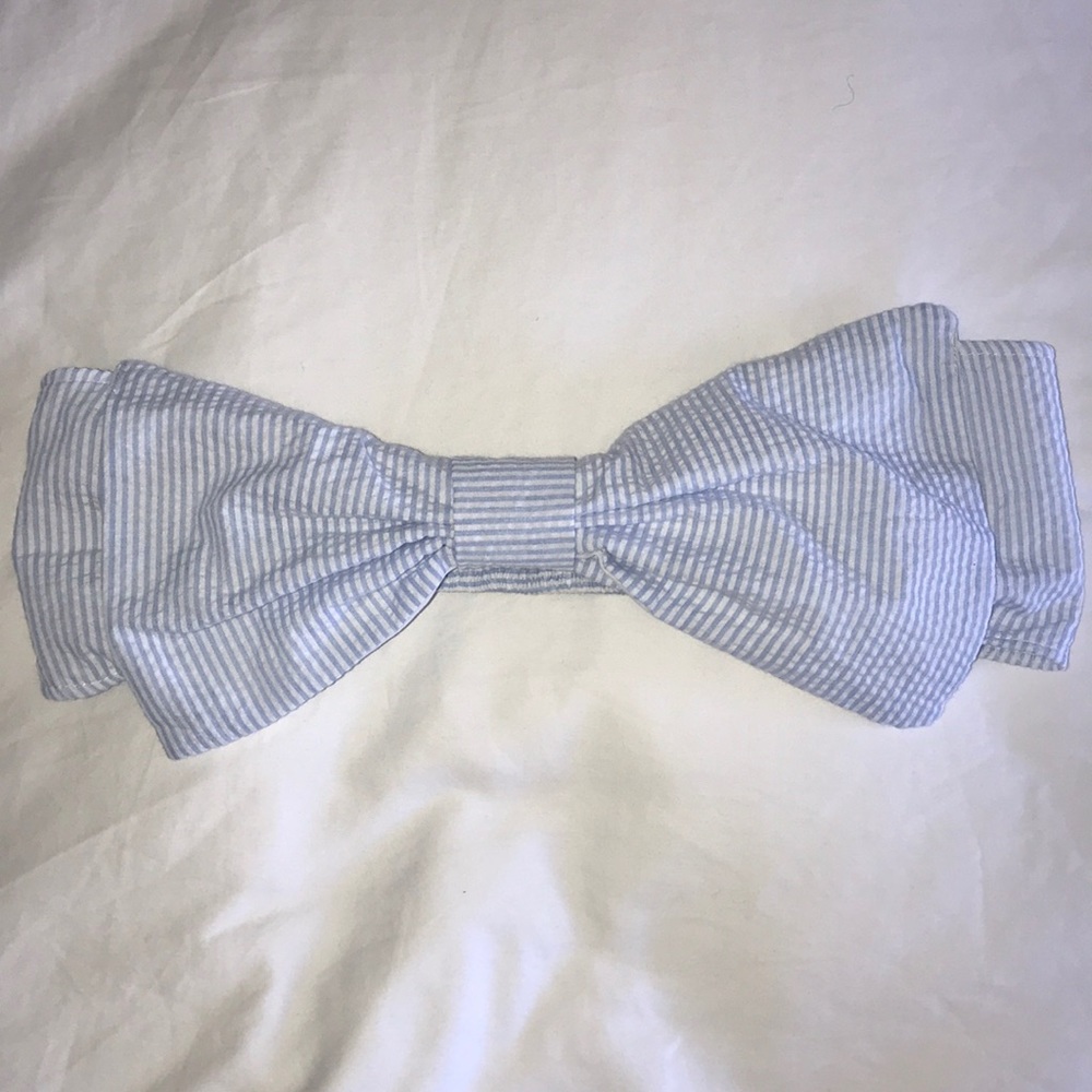 Seat Sucker Tube Top Size Large
